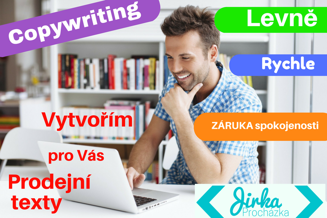 copywriter české budějovice